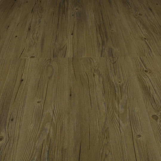 vidaXL Selbstklebende Laminatbodenplatte Natur 32 Stk Brauntöne 4,46 m² PVC