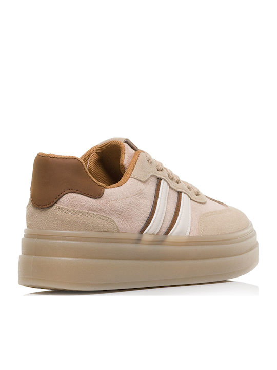 Γυναικεία Sneakers Khaki