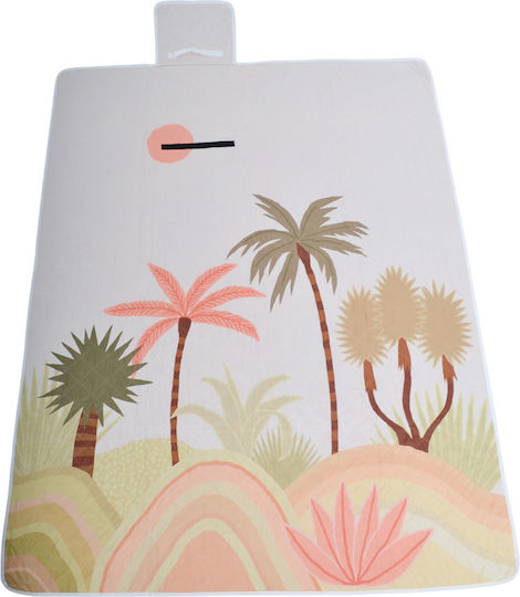 Ankor Beach Mat 170x130cm