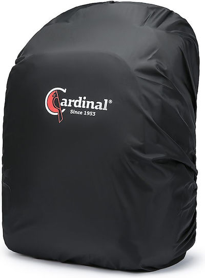 Cardinal Προστατευτικό Κάλυμμα για Σακίδιο Camping Μαύρο 45lt