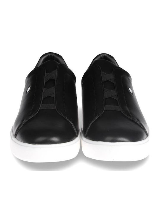 Ανδρικά Sneakers Μαύρο