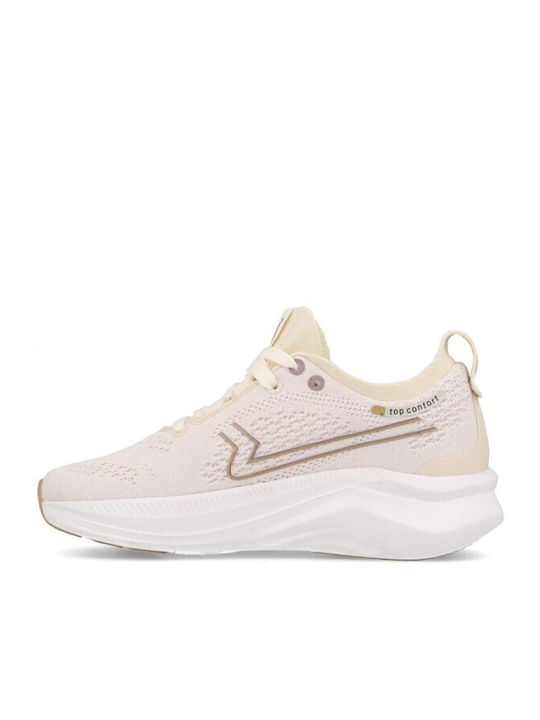 Women's Anatomic Sneakers Beige