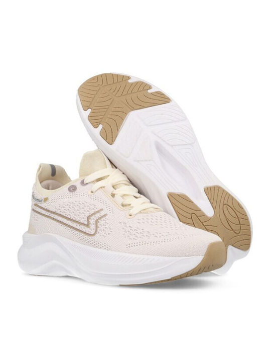 Women's Anatomic Sneakers Beige