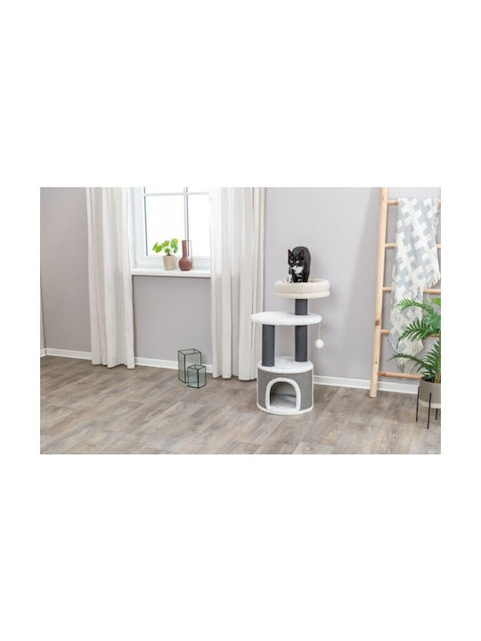 Trixie Cat Scratching Post White