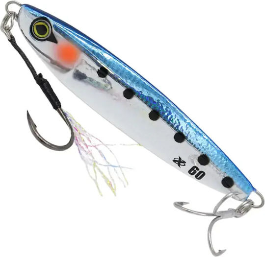 Xesta Artificial Bait Speed Slider 40gr Xesta After Burner
