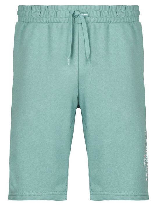 Sports Men's Bermuda Shorts Light Green