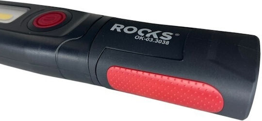 Rooks Arbeits- und Baustellenbeleuchtung LED