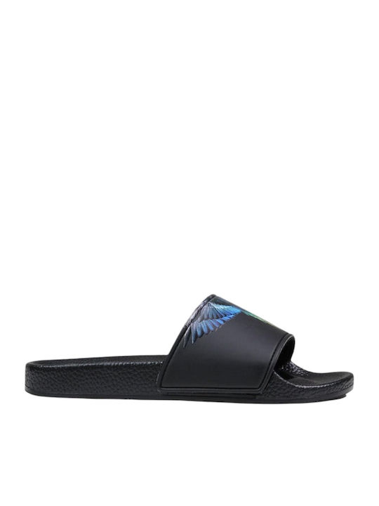 Marcelo Burlon Slides Negri