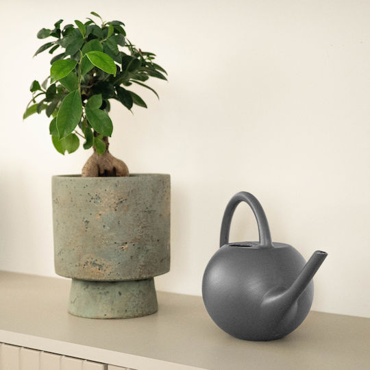Kadax Small Plastic Home Garden Watering Can Flowers Plants 1.2l