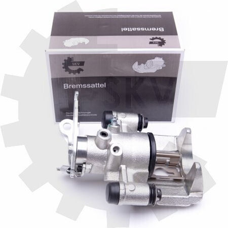 Δαγκάνα Φρένου Πίσω Δεξιά Ford Transit 1501243 1501243