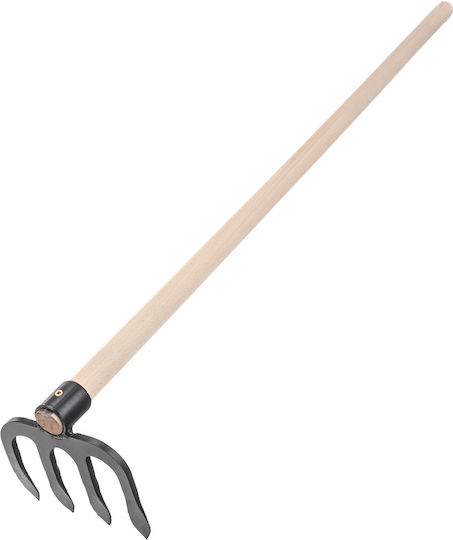 Garden Hoe Forged 17 Cm Weeding Hand Hoe Without Handle Premium Steel