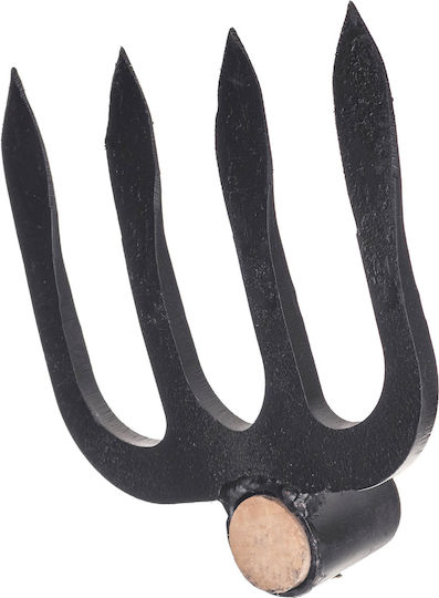 Garden Hoe Forged 17 Cm Weeding Hand Hoe Without Handle Premium Steel