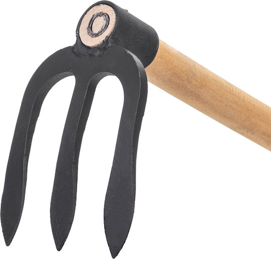 Kadax Geschmiedete Gartenhacke 12 Cm Unkrautbekämpfungshandgriff Premiumstahl