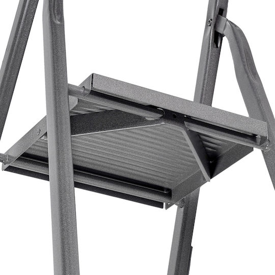 Kadax Scară Aluminiu cu 4 Trepte