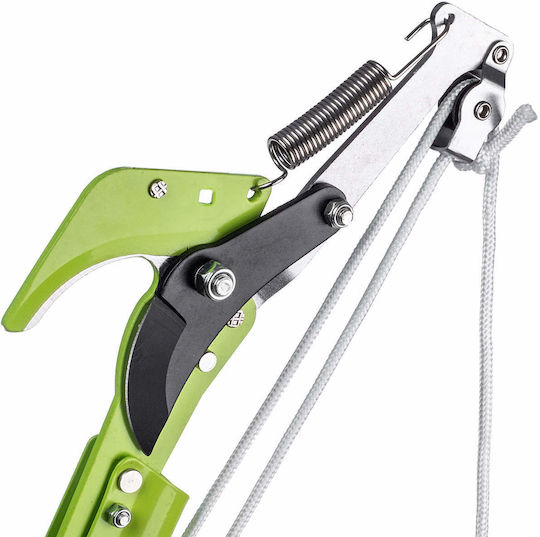 Saw Pruner On Telescopic Handle 142-287cm 29cm Blade Branches