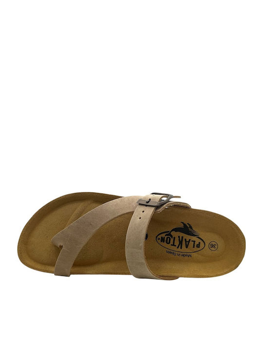Battle Women's Sandals Beige
