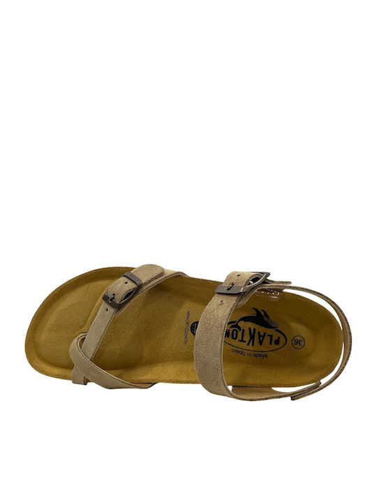Zomba Afelpado Women's Sandals Tabac Brown