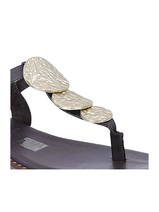 Leather Women's Anatomic Brown Sandals