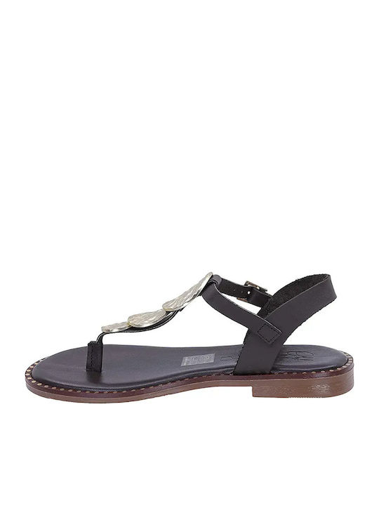 Leather Women's Anatomic Brown Sandals