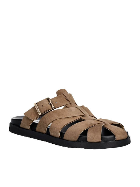 Steve Madden Brown Sandals