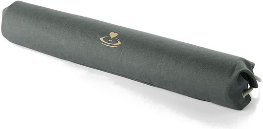 Myga Στρώμα Γυμναστικής Yoga Γκρι Μήκους 76cm