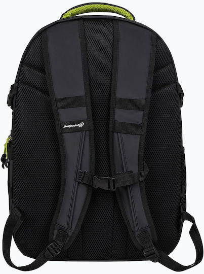 Bullpadel Padel Black Backpack Bag