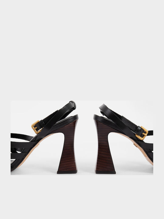 Damen Sandalen Schwarz