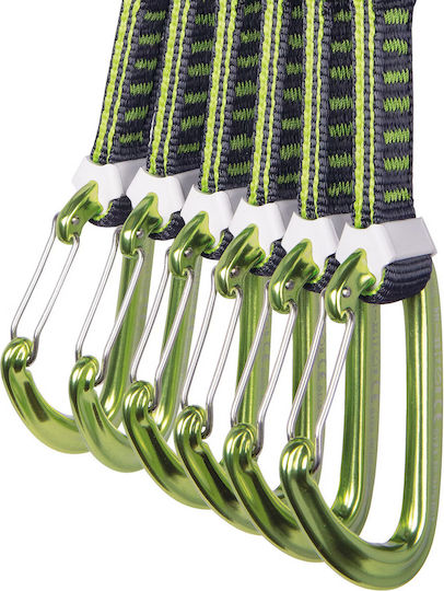 Camp Orbit Wire Express Quickdraws Ks 12 Cm 6-pack