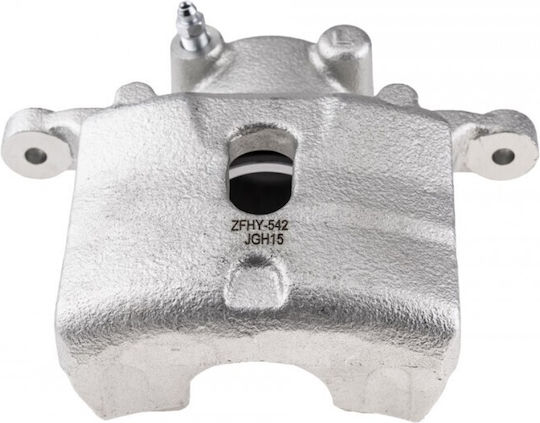 Front Brake Caliper Hyundai i40 11 Kia Soul 14 Left