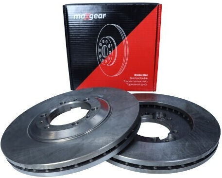 Opel Frontera Vorderseite Bremsscheibe 92 280mm 9686624