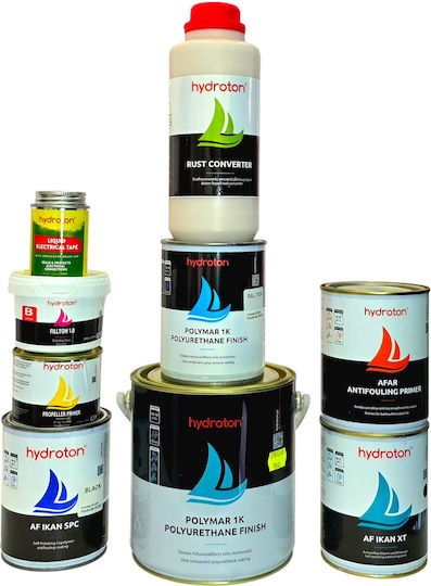 Af Ikan Xt Murabia 2.5L