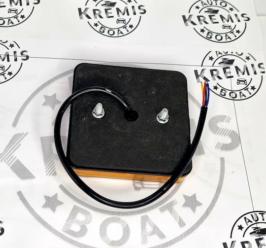 Σετ Φωτα Τρειλερ Led Ip67 12v 2τεμ