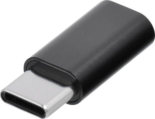 Blue Star USB-C Männlich Zu Micro-USB Weiblich Konverter 1 Stück