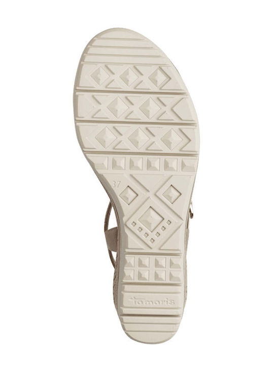 Summer Women's Gold Platforms