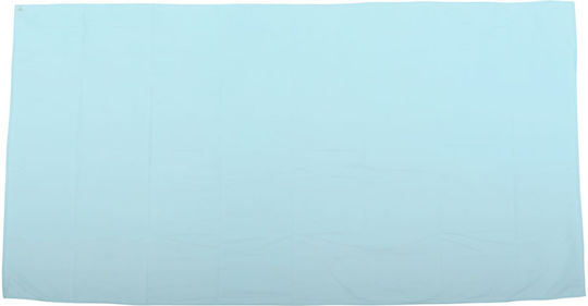 Ankor Microfiber Towel Body 200gr/m² Light Blue 160x85cm