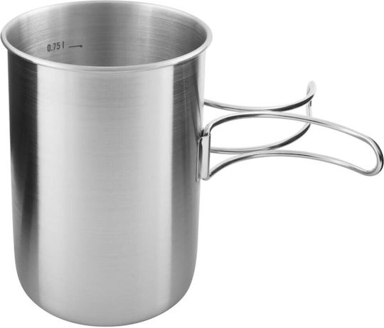 Σετ Ανοξείδωτες Κούπες Tatonka Handle Mug 850 Set