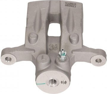 Hyundai Ix35 09 Rear Left Brake Caliper Without Support
