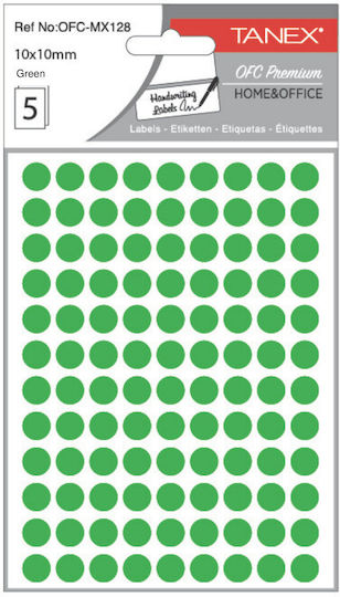 Tanex 540 Self-Adhesive Labels on Roll
