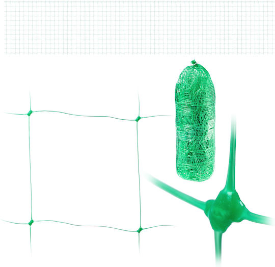 Plant Net Climbing Vegetables Tomatoes Cucumbers Garden Support 2 X 10 M