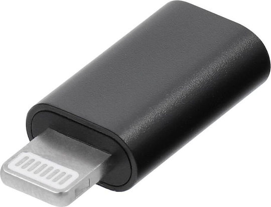 Blue Star Μετατροπέας Lightning male σε USB-C female 1τμχ