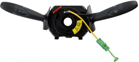 Превключвател на волана Fiat Panda 2003-0 1.4l Хечбек Fiat Panda 2003-0 1.2l Хечбек Fiat Panda 2003-0 1.1l Хечбек