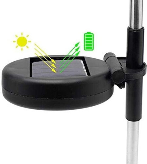 Alista Home Solarleuchte 55W IP55