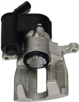 Спирачен Апарат Audi A6 C6 04 Отзад Дясно Без Носач 4f0615404b