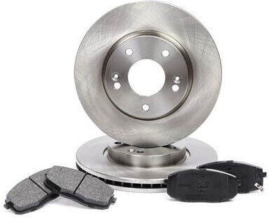 Set Discuri Plăcuțe Frână Partea Din Față Hyundai I30 I30 Kombi 202601500