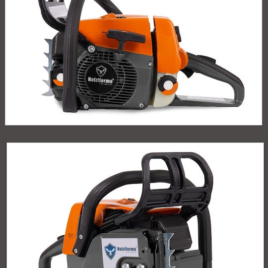Holzfforma G260 Верижен Трион Без Шина Верига Оранжев