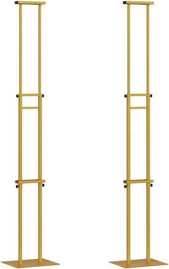 vidaXL Produkt-Display-Ständer B30xT24xH208cm