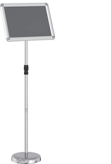 vidaXL Σταντ Προβολής Προϊόντων Π25xΒ25xΥ125cm