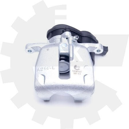 Bremssättel Zurück Links Audi A4 A5 Q5 8k0615403c Motor 8k0615403c