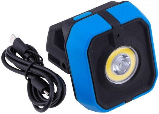 M-Tech Pro Φακός Συνεργείου LED IP54 με Φωτεινότητα έως 1100lm
