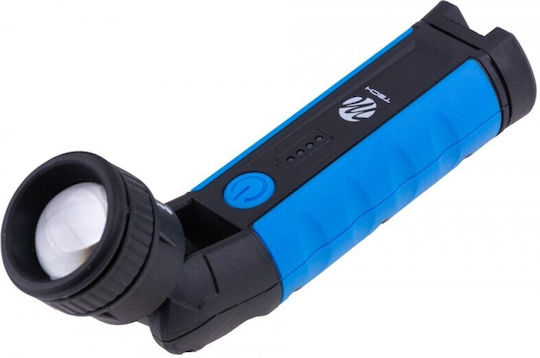M-Tech Pro Battery Workshop Light LED IP54 with Brightness up to 1lm